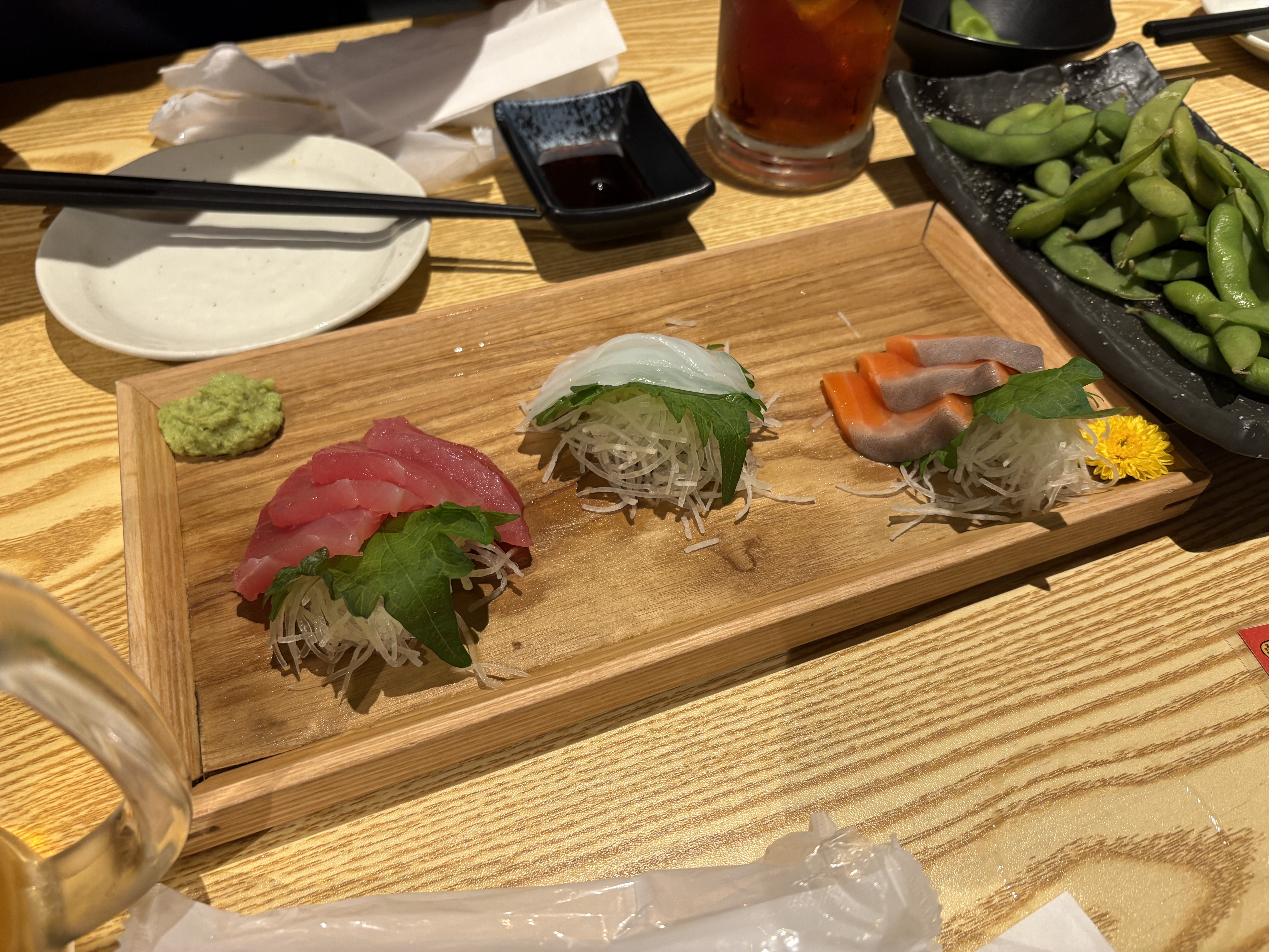 夕食