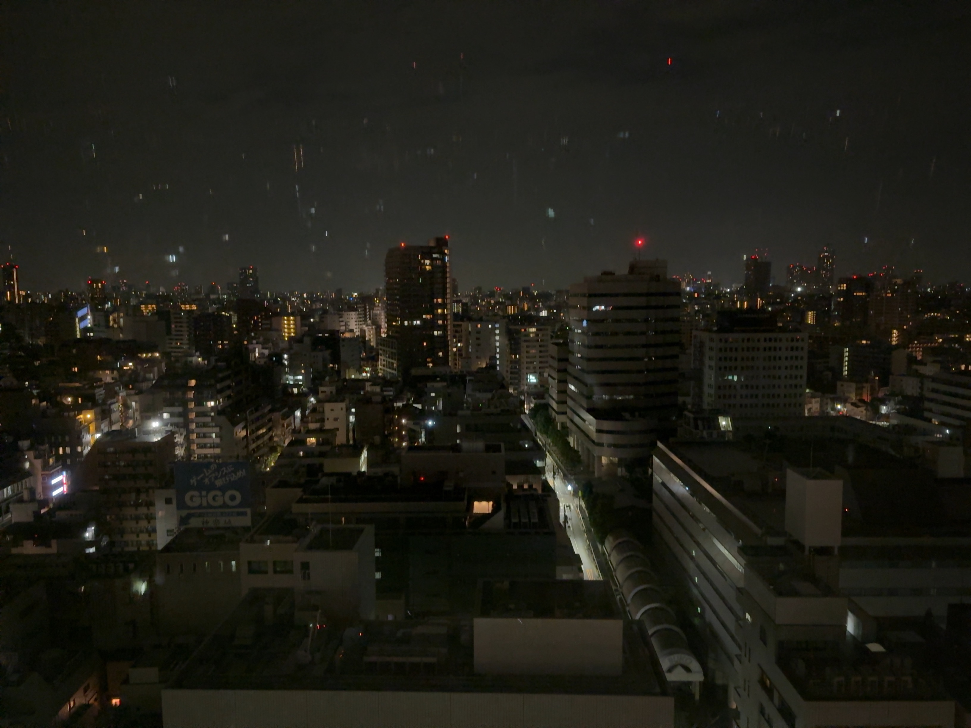 夜景
