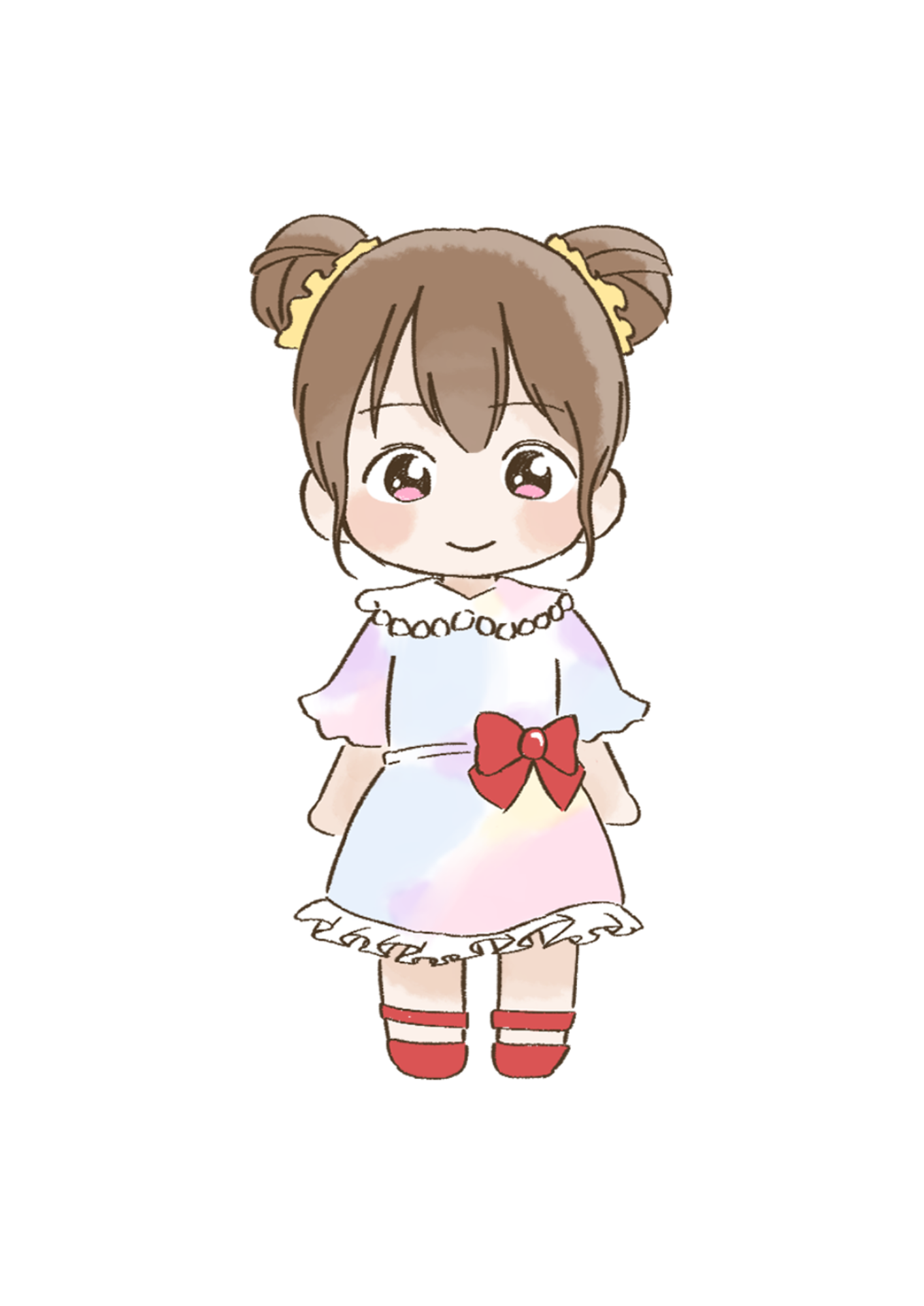 キャラ1